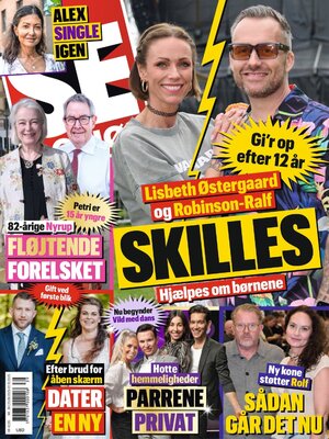 cover image of SE og HØR